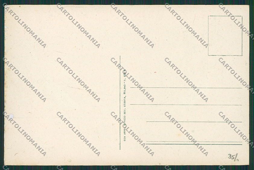 Palermo Città Tram cartolina QQ0526 – retro