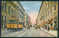 Palermo Città Tram cartolina QQ0527 – fronte