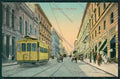 Palermo Città Tram cartolina QQ0528 – fronte