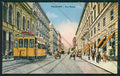 Palermo Città Tram cartolina QQ0529 – fronte
