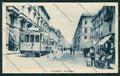 Palermo Città Tram cartolina QQ0537 – fronte