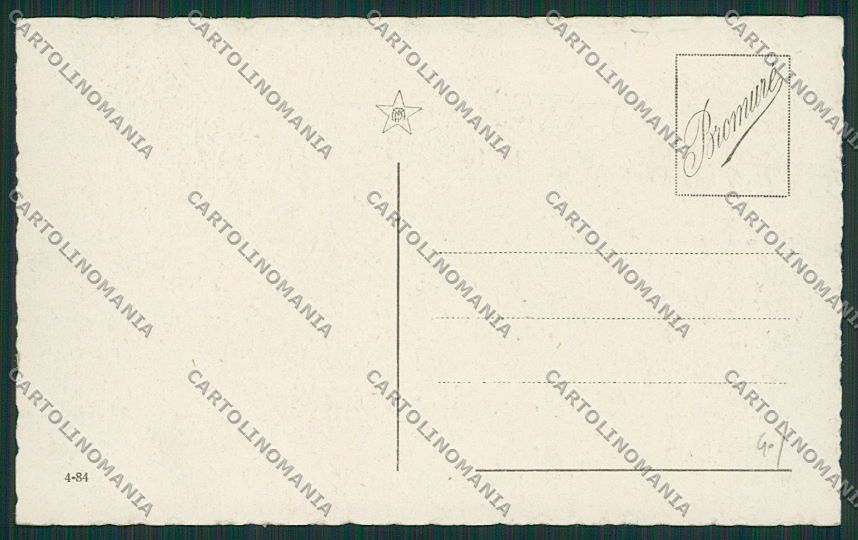 Palermo Città cartolina QQ0540 – retro