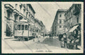 Palermo Città Tram cartolina QQ0543 – fronte