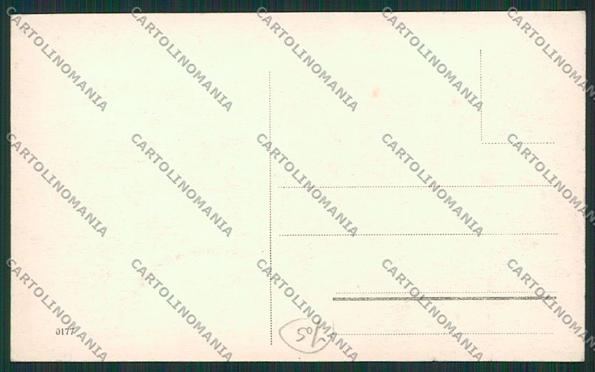 Palermo Città Piana dei Greci cartolina QQ0562 – retro