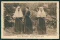 Palermo Piana dei Greci Costumi cartolina QQ0578 – fronte