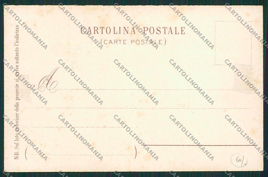 Ragusa Modica Alluvione 1902 cartolina QQ0621 – retro