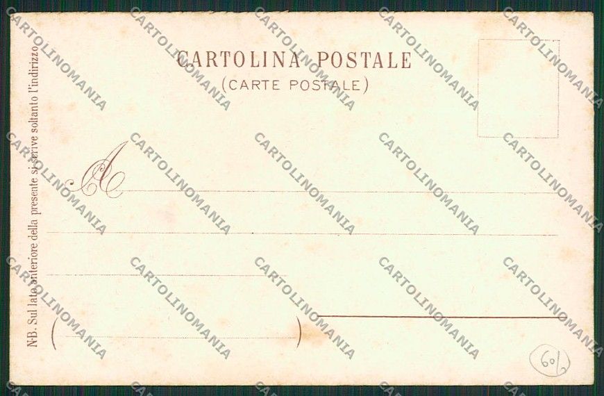 Ragusa Modica Alluvione 1902 cartolina QQ0622 – retro