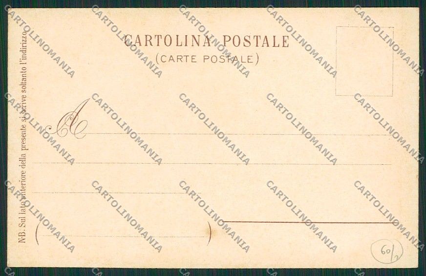 Ragusa Modica Alluvione 1902 cartolina QQ0623 – retro