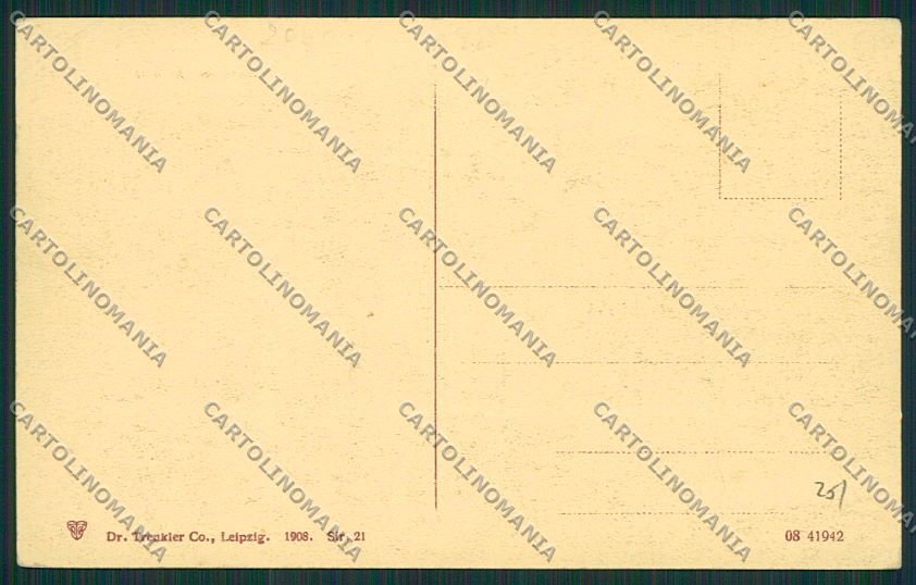Siracusa Città cartolina QQ0652 – retro