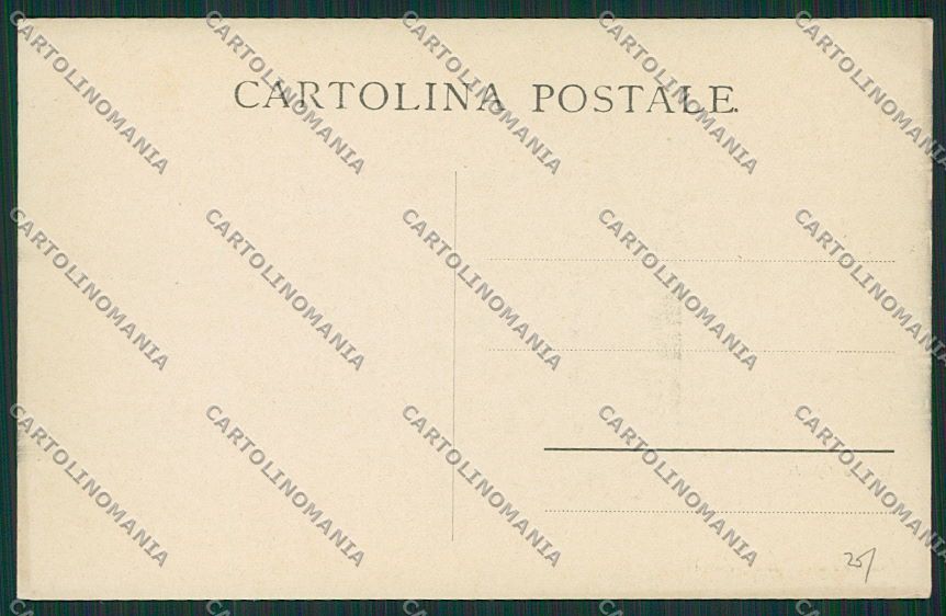 Siracusa Città cartolina QQ0661 – retro