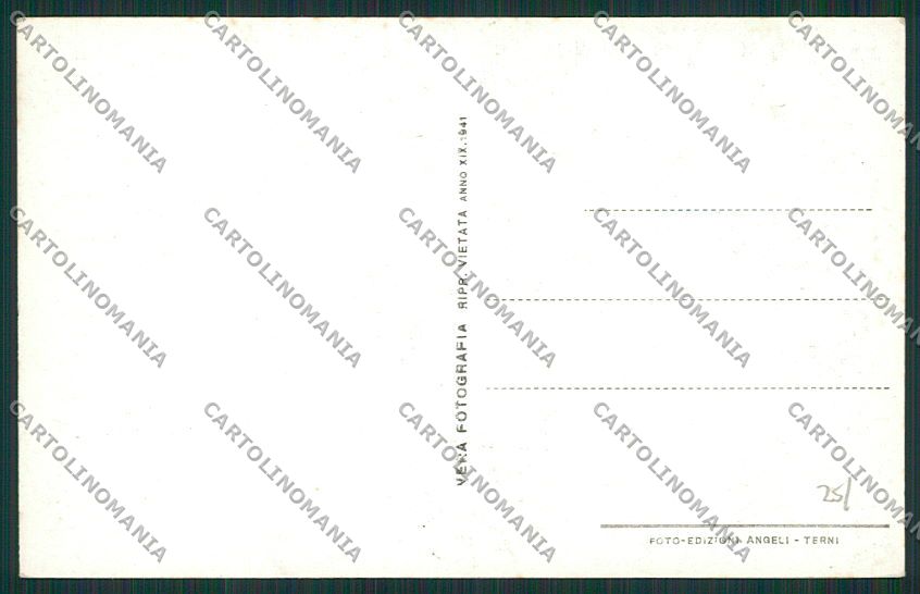 Siracusa Città Foto cartolina QQ0664 – retro