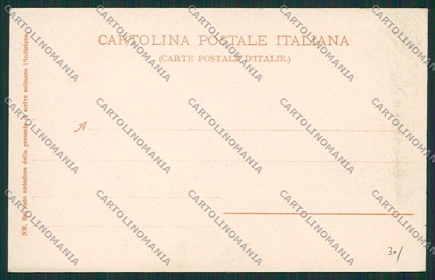 Siracusa Città cartolina QQ0665 – retro