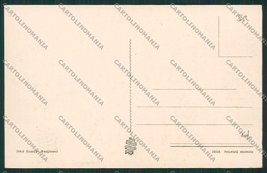Siracusa Carlentini cartolina QQ0696 – retro