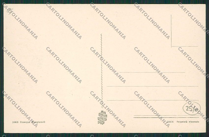 Siracusa Carlentini cartolina QQ0697 – retro