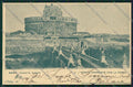 Trapani Marsala Roma Castel Sant'Angelo cartolina QQ0732 – fronte