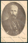 Trapani Campobello di Mazara Garibaldi cartolina QQ0766 – fronte