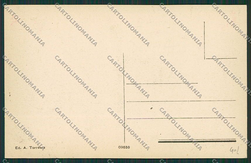 Trapani Favignana cartolina QQ0778 – retro