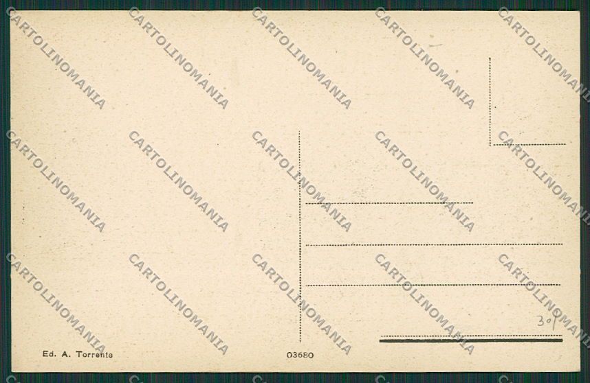Trapani Favignana cartolina QQ0780 – retro