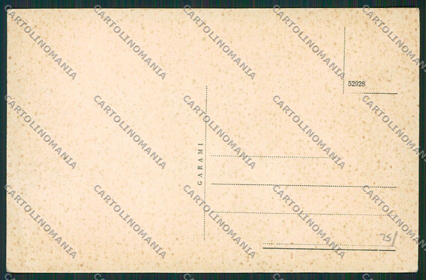 Trapani Favignana cartolina QQ0783 – retro