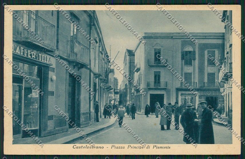 Trapani Castelvetrano cartolina QQ0790 – fronte