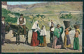 Palermo Costumi Siciliani cartolina QQ0818 – fronte