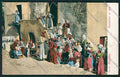Palermo Costumi Siciliani cartolina QQ0849 – fronte