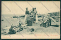 Palermo Costumi Siciliani cartolina QQ0863 – fronte