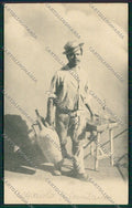 Palermo Costumi Siciliani cartolina QQ0896 – fronte