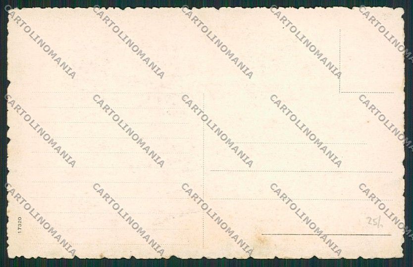 Palermo Costumi Siciliani SCOLLATA cartolina QQ0902 – retro