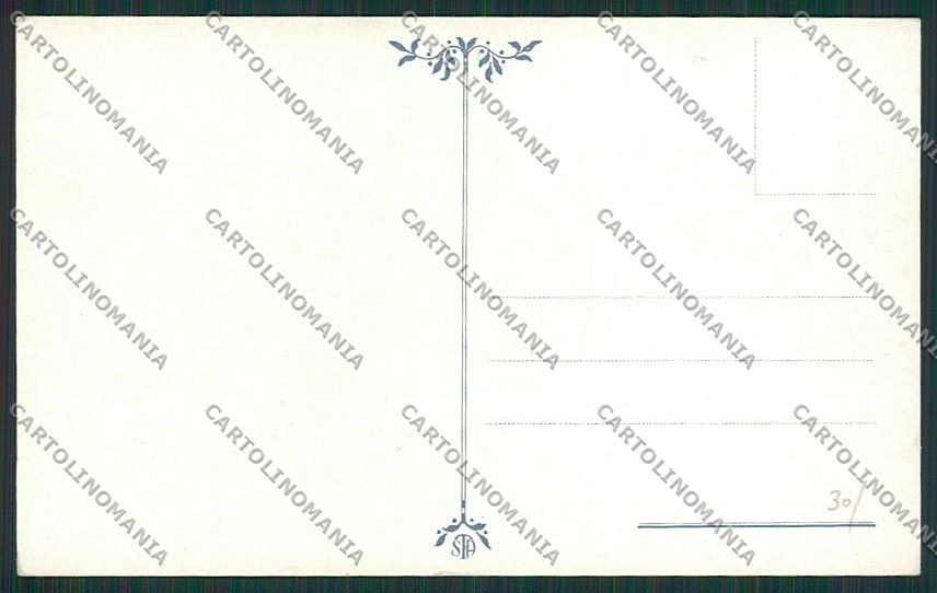 Palermo Costumi Siciliani cartolina QQ0915 – retro