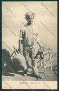 Palermo Costumi Siciliani cartolina QQ0926 – fronte