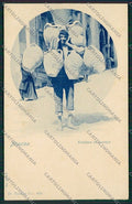 Palermo Costumi Siciliani cartolina QQ0930 – fronte