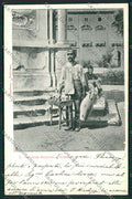Palermo Costumi Siciliani cartolina QQ0946 – fronte