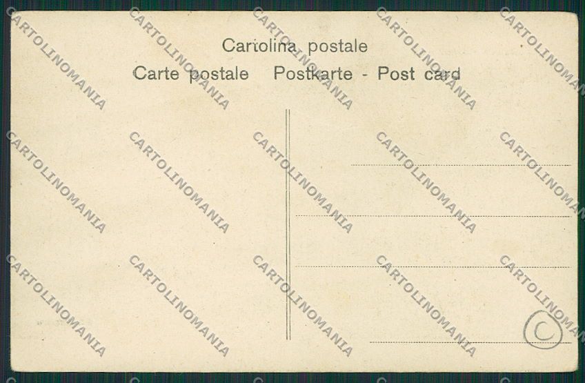 Ancona Città Alterocca 4661 cartolina QQ0965 – retro