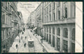 Ancona Città Alterocca VAT 4740 Tram cartolina QQ0972 – fronte