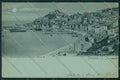 Ancona Città Chiaro di Luna cartolina QQ0974 – fronte