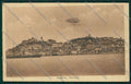 Ancona Città Dirigibile cartolina QQ1019 – fronte