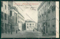 Ancona Città Alterocca 2570 cartolina QQ1022 – fronte