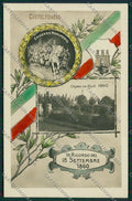 Ancona Castelfidardo Militari Foto cartolina QQ1051 – fronte
