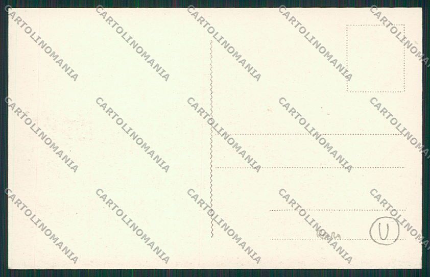 Ancona Castelfidardo cartolina QQ1055 – retro