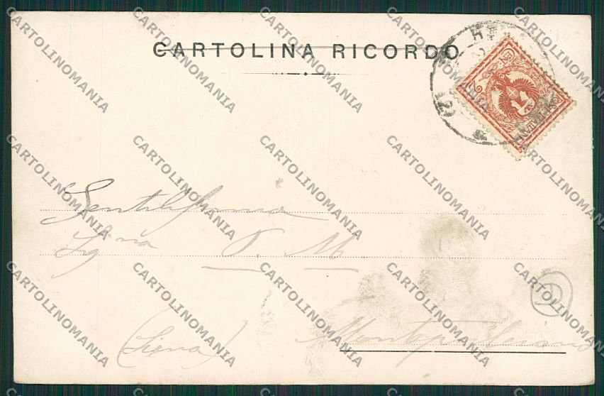 Ancona Fabriano cartolina QQ1068 – retro