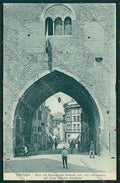 Ancona Fabriano cartolina QQ1071 – fronte