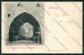 Ancona Fabriano cartolina QQ1072 – fronte