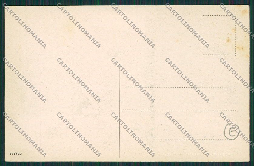 Ancona Falconara cartolina QQ1110 – retro