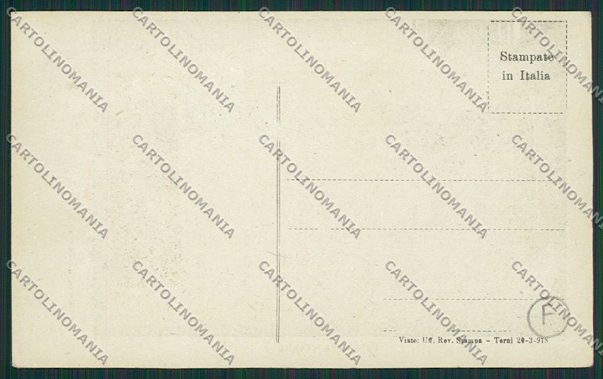 Ancona Falconara Alterocca 3312 cartolina QQ1115 – retro