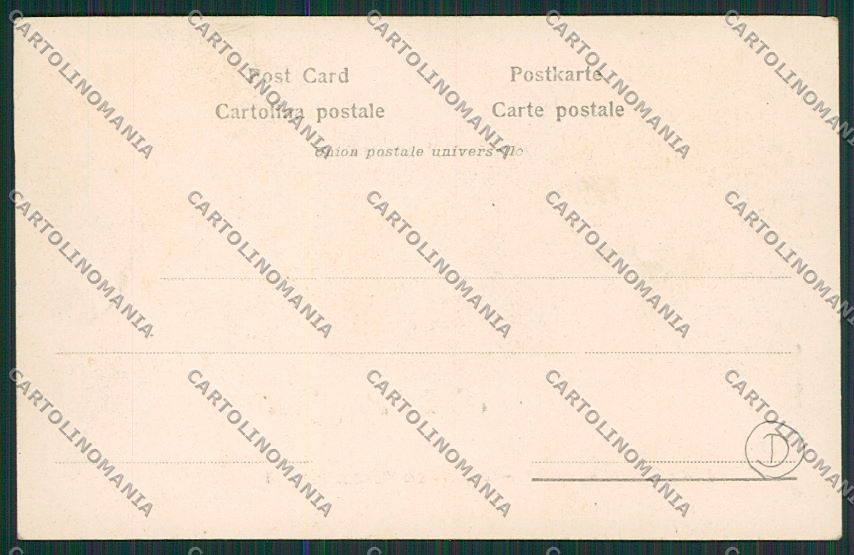 Ancona Jesi Iesi Alterocca 574 cartolina QQ1166 – retro