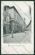 Ancona Jesi Iesi Alterocca ? 560 Poste cartolina QQ1170 – fronte