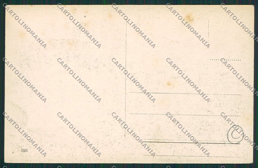 Ancona Senigallia cartolina QQ1208 – retro