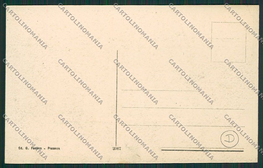 Ancona Senigallia cartolina QQ1216 – retro