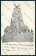 Ancona Senigallia SCOLLATA cartolina QQ1225 – fronte